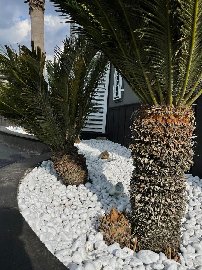 Hotel Cristian ジュリアーノ・イン・カンパーニア エクステリア 写真